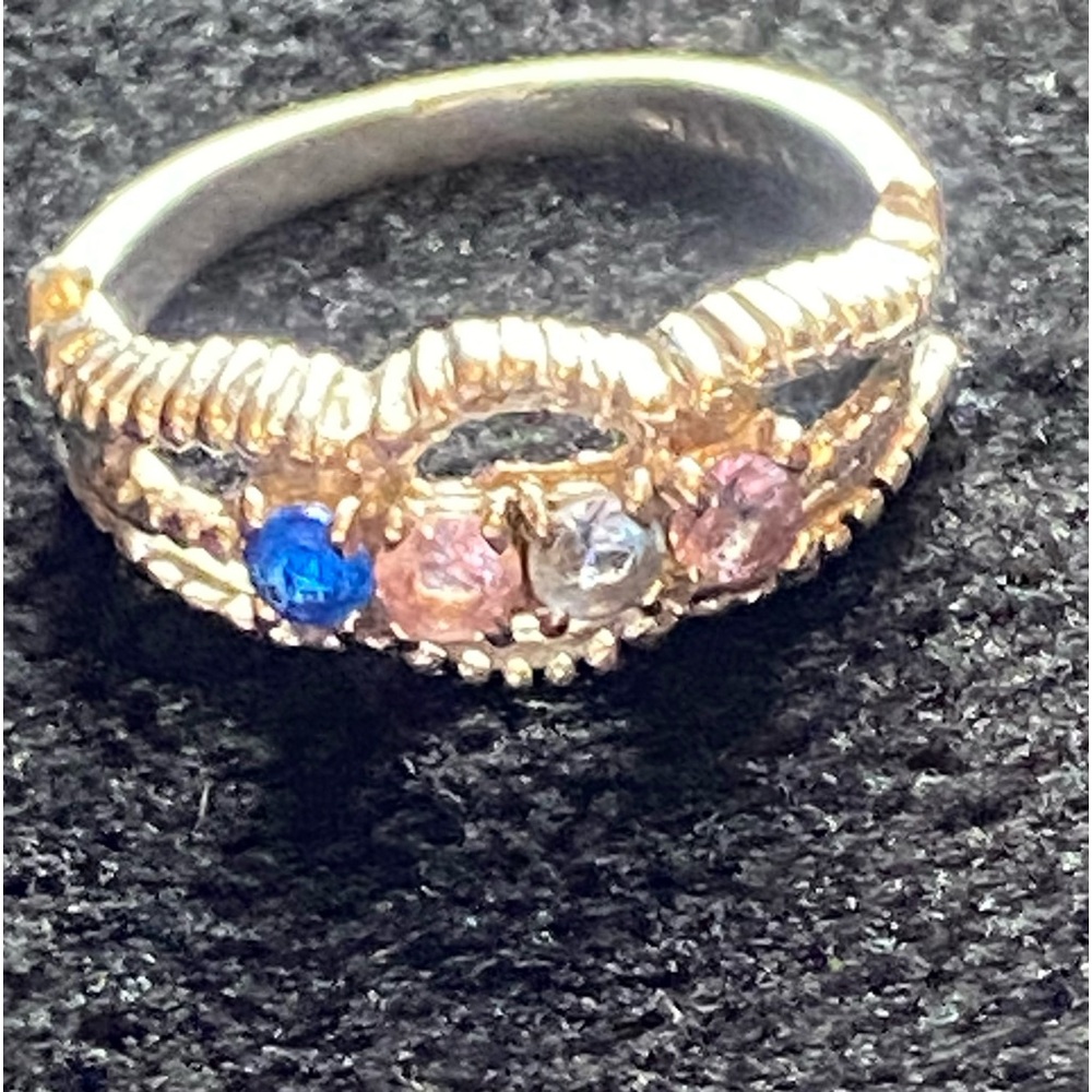 Birthstone / Mother’s Ring